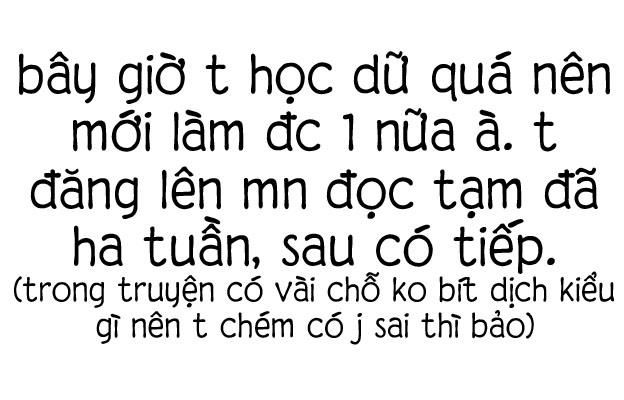 Watashi Wa Kimi Wo Nakasetai Chapter 4.1 - 8