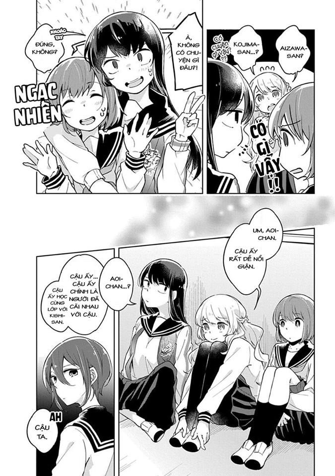 Watashi Wa Kimi Wo Nakasetai Chapter 4.2 - 2