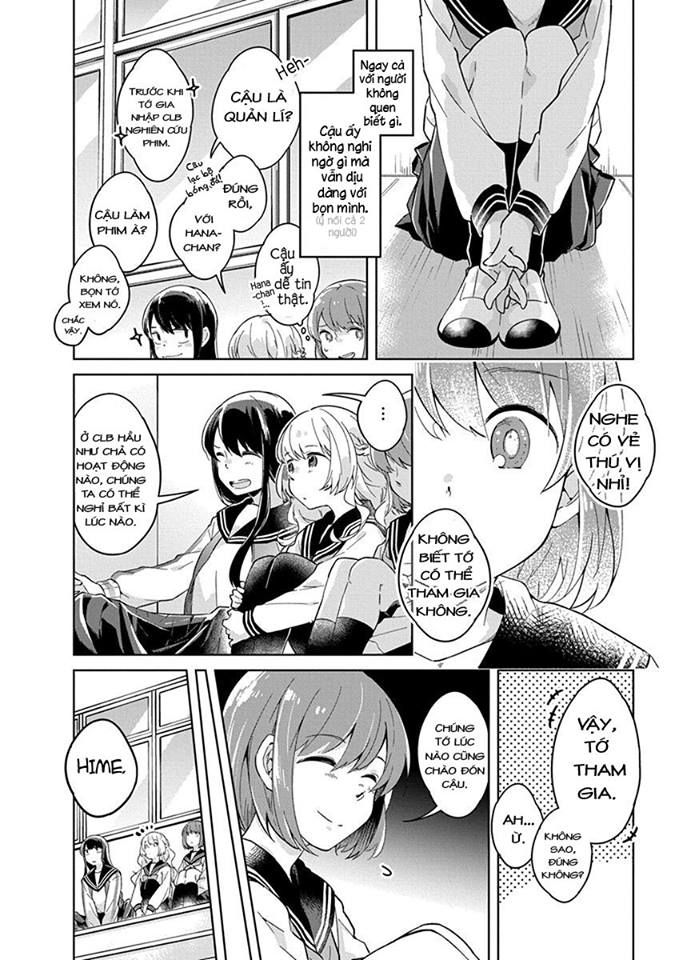 Watashi Wa Kimi Wo Nakasetai Chapter 4.2 - 4