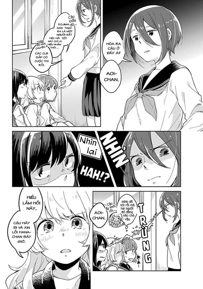 Watashi Wa Kimi Wo Nakasetai Chapter 4.2 - 5