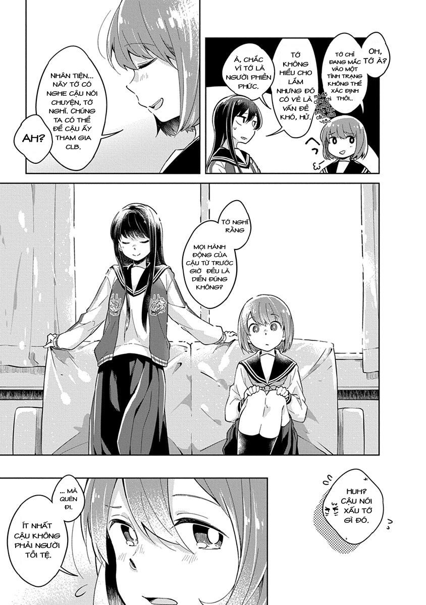 Watashi Wa Kimi Wo Nakasetai Chapter 4.2 - 7
