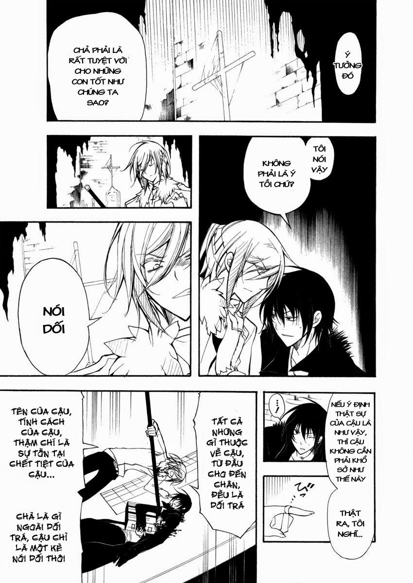 Bloody Cross Chapter 22 - 11