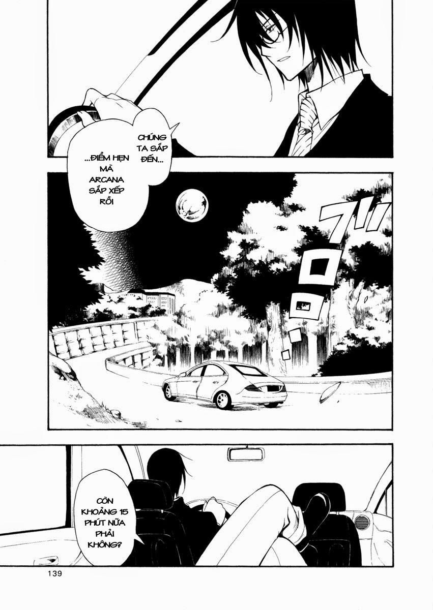 Bloody Cross Chapter 22 - 3