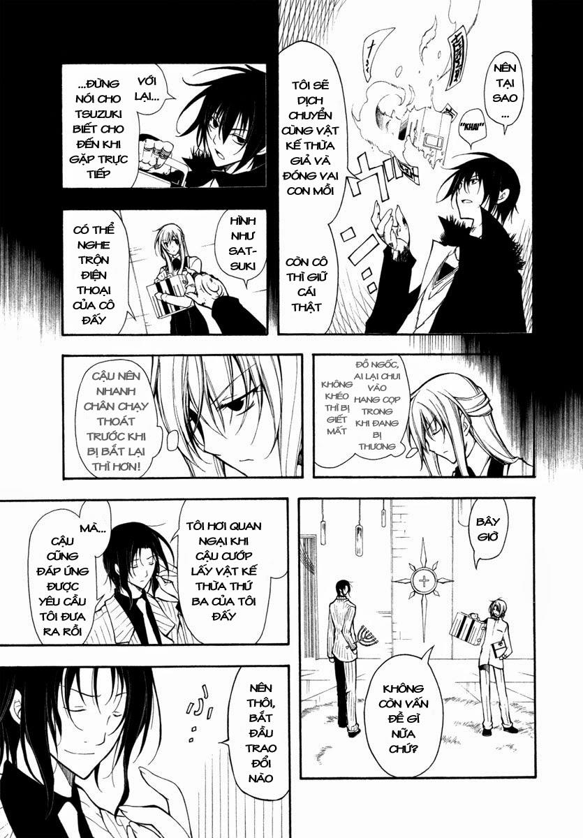 Bloody Cross Chapter 22 - 29