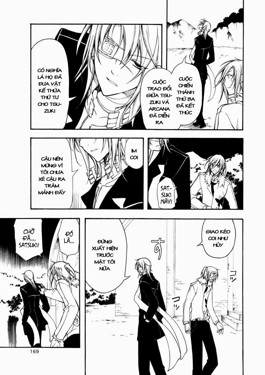 Bloody Cross Chapter 22 - 33