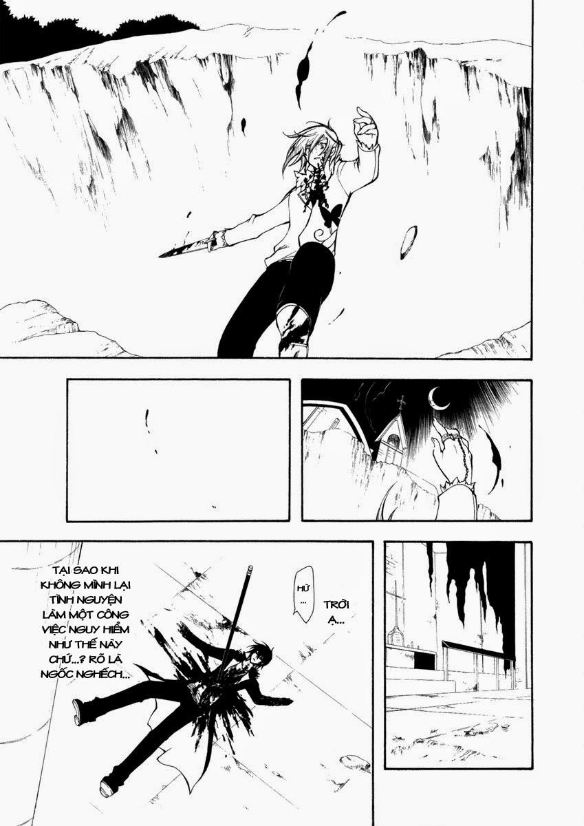 Bloody Cross Chapter 22 - 41