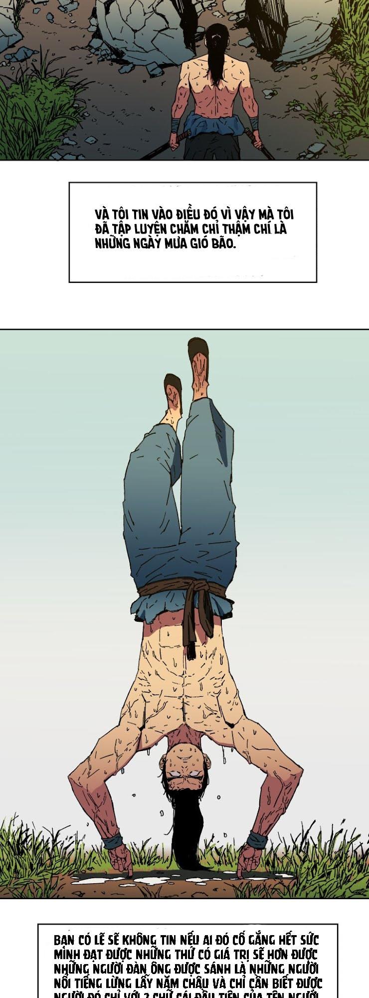 Bố Vô Song Chapter 1 - 26