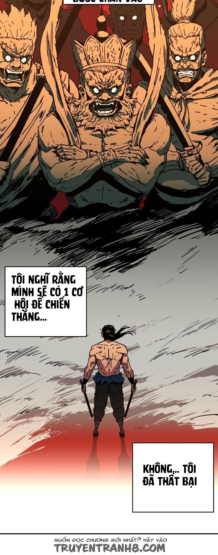 Bố Vô Song Chapter 1 - 31