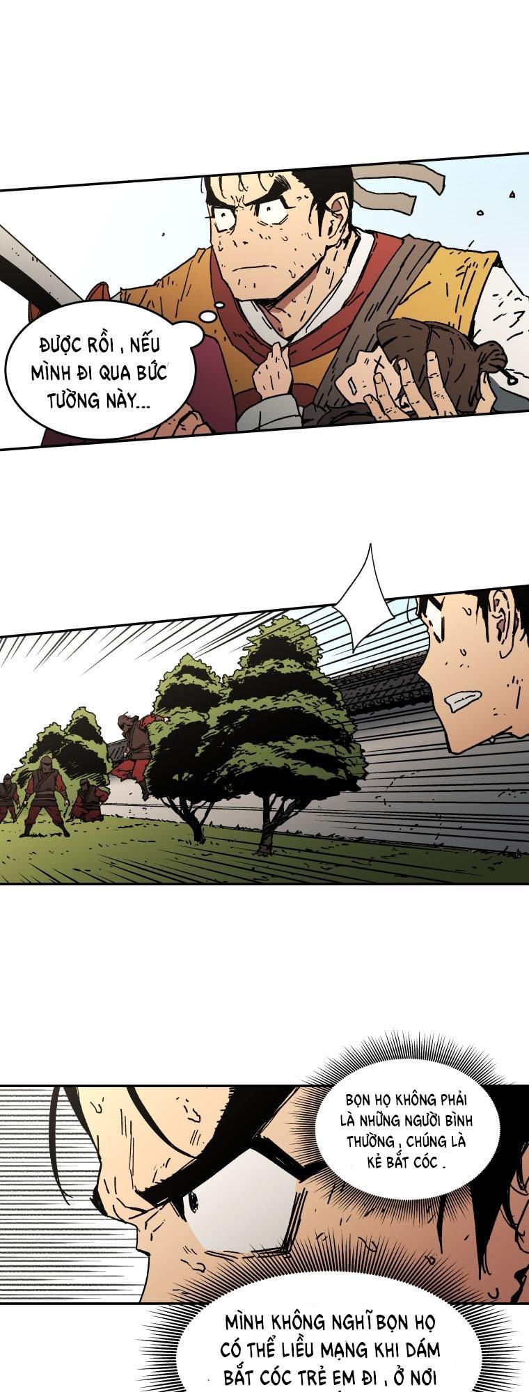 Bố Vô Song Chapter 10 - 19