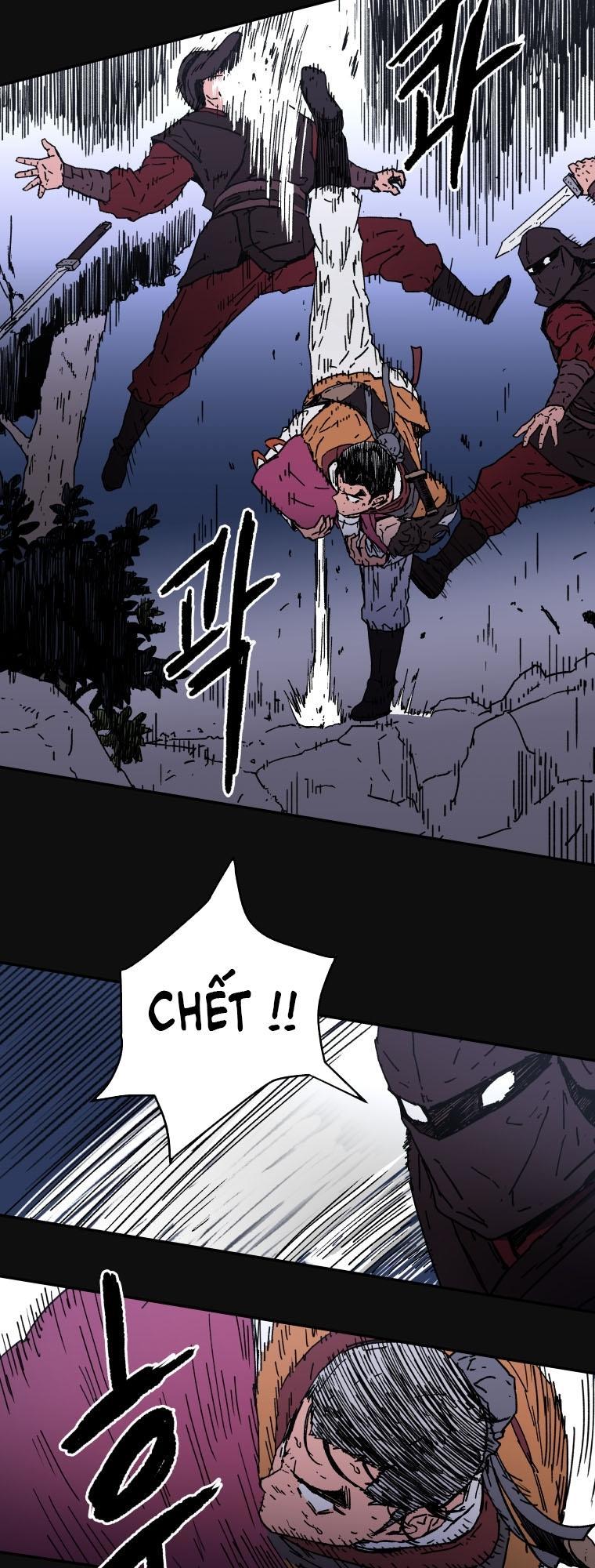 Bố Vô Song Chapter 11 - 34