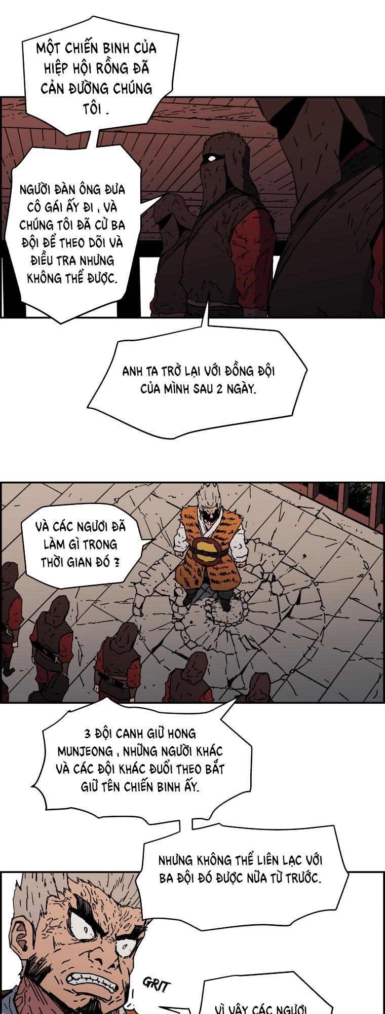 Bố Vô Song Chapter 12 - 42