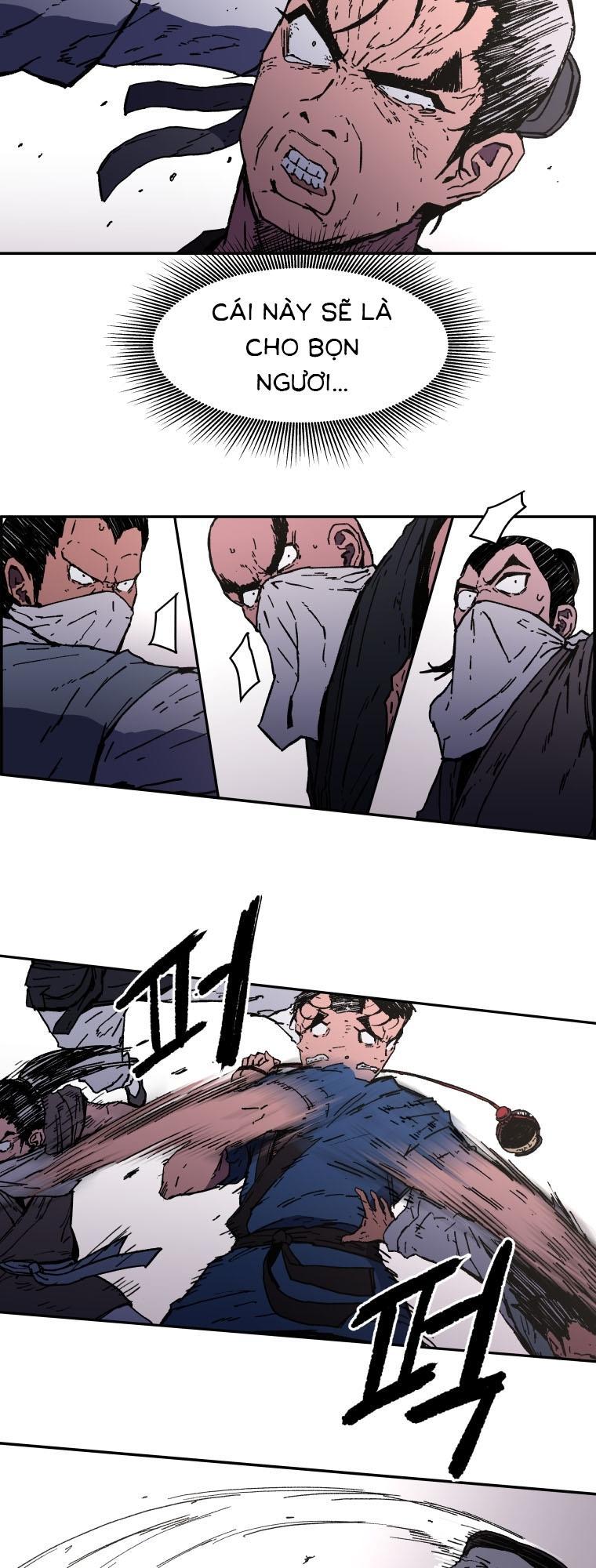 Bố Vô Song Chapter 13 - 25