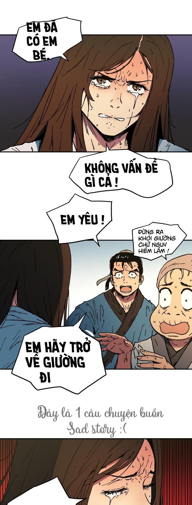 Bố Vô Song Chapter 2 - 11