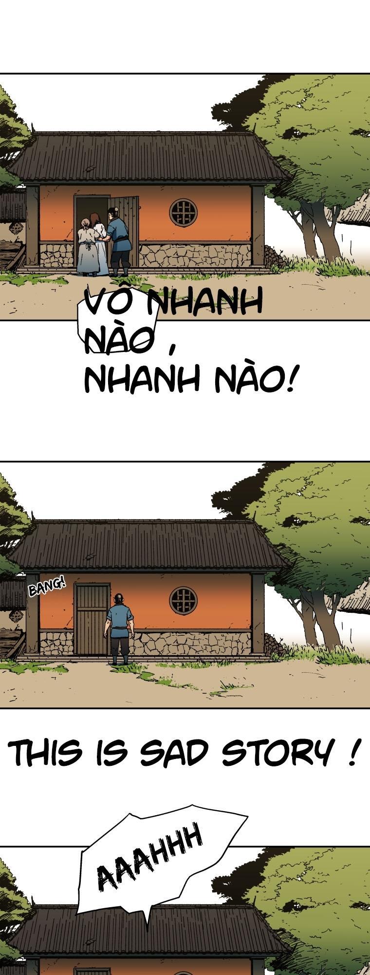 Bố Vô Song Chapter 2 - 13