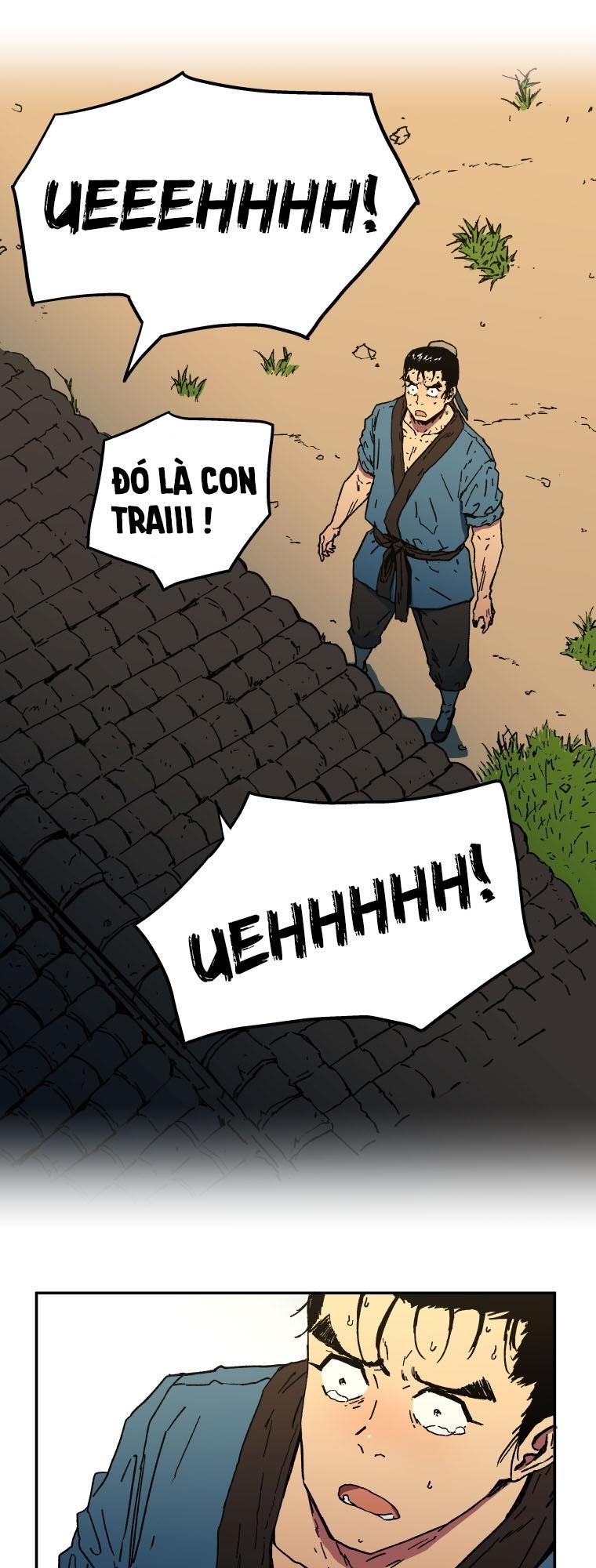 Bố Vô Song Chapter 2 - 16