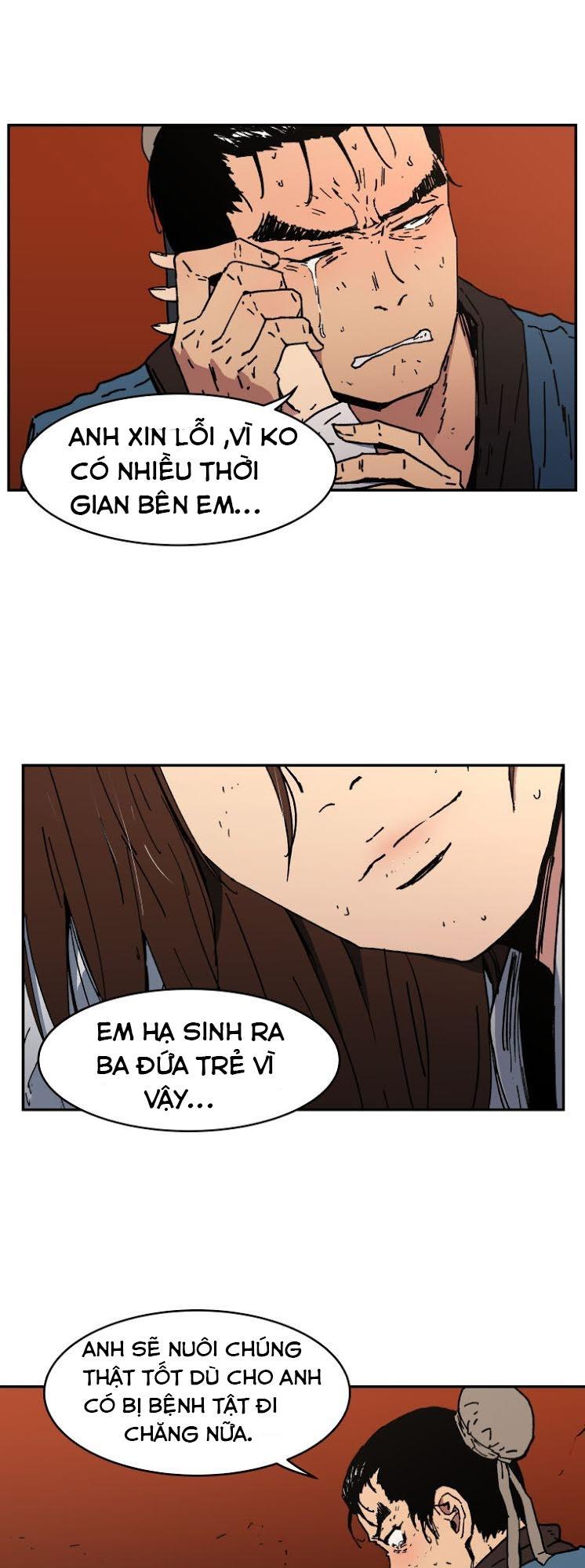 Bố Vô Song Chapter 3 - 4