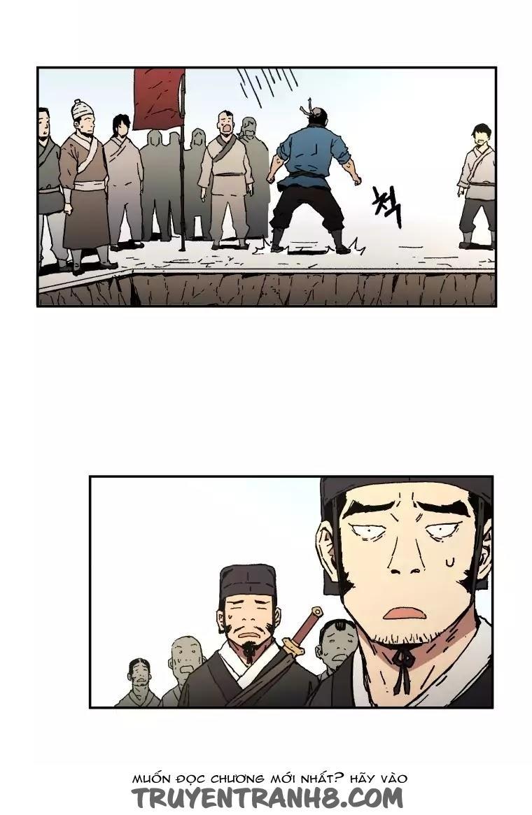Bố Vô Song Chapter 4 - 25