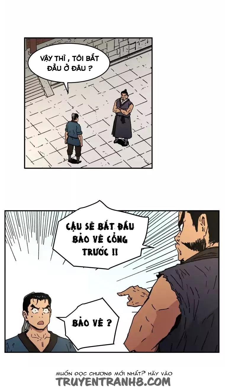 Bố Vô Song Chapter 6 - 30