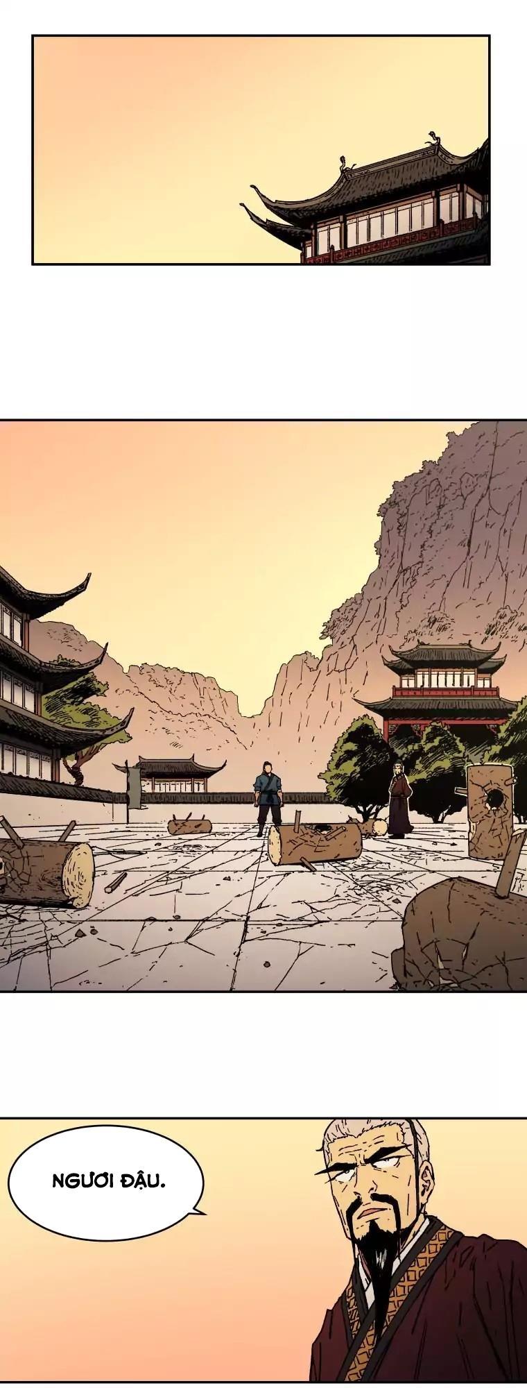 Bố Vô Song Chapter 6 - 5