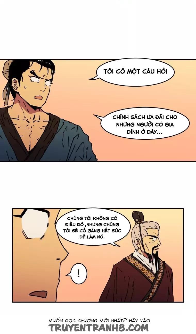 Bố Vô Song Chapter 6 - 6