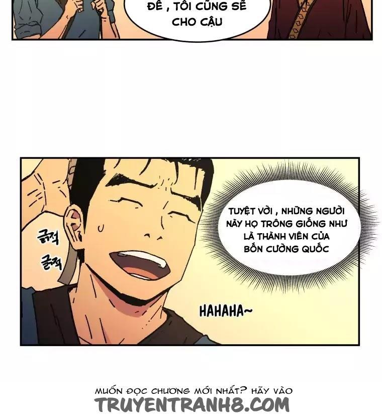 Bố Vô Song Chapter 6 - 8