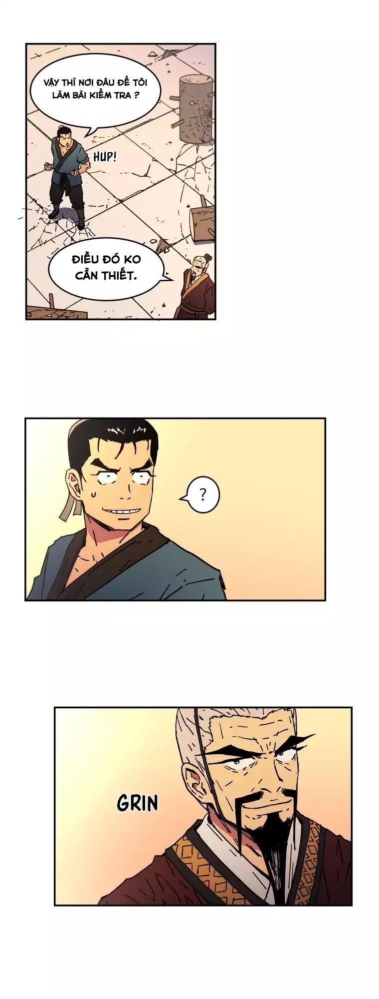 Bố Vô Song Chapter 6 - 9