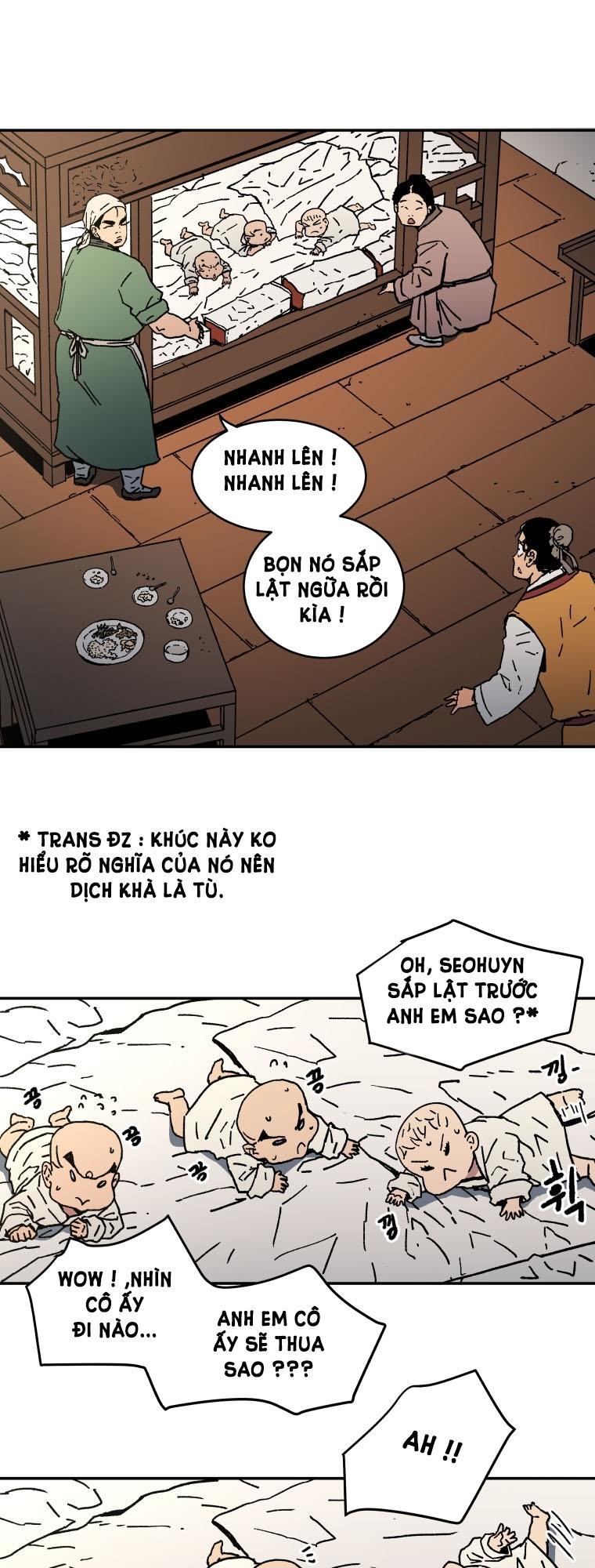 Bố Vô Song Chapter 8 - 13
