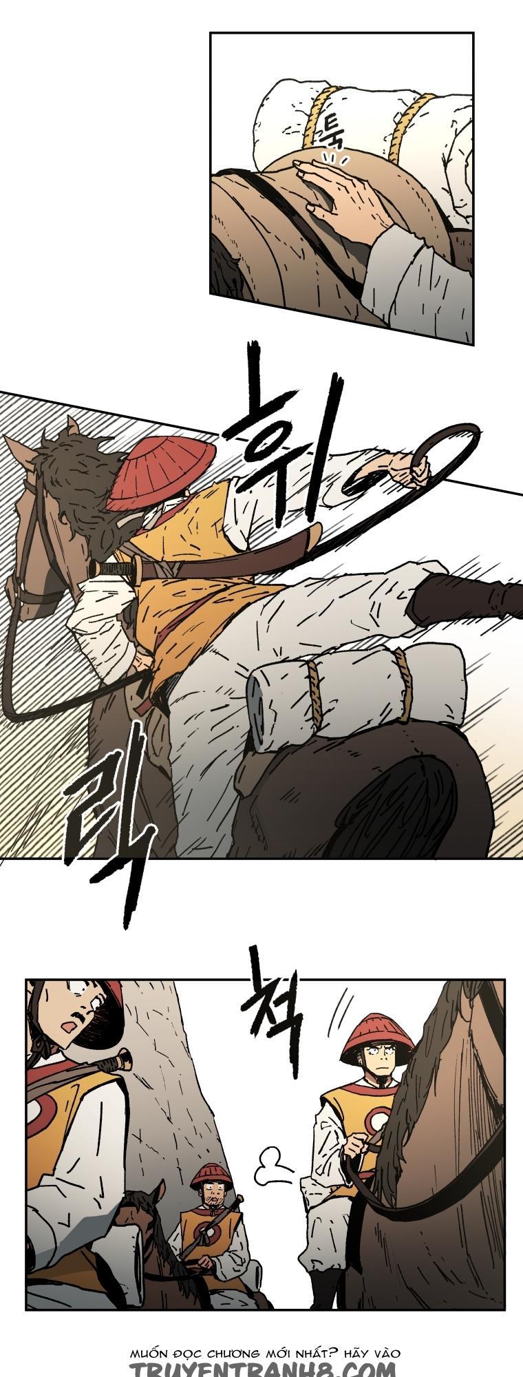 Bố Vô Song Chapter 8 - 26