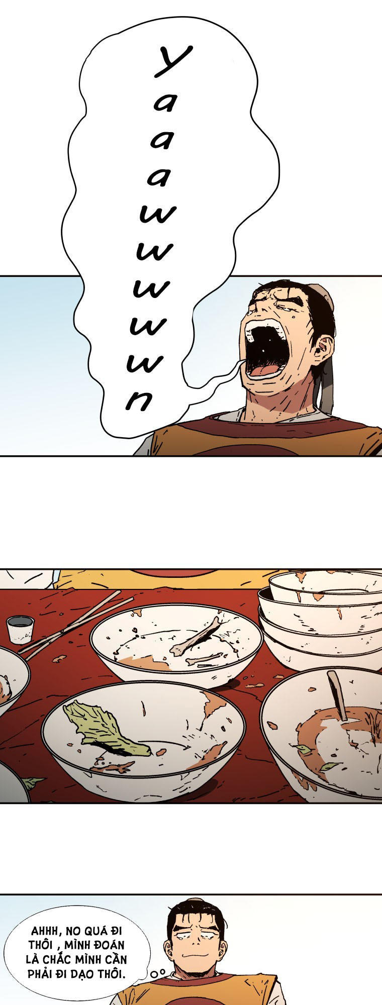 Bố Vô Song Chapter 9 - 9