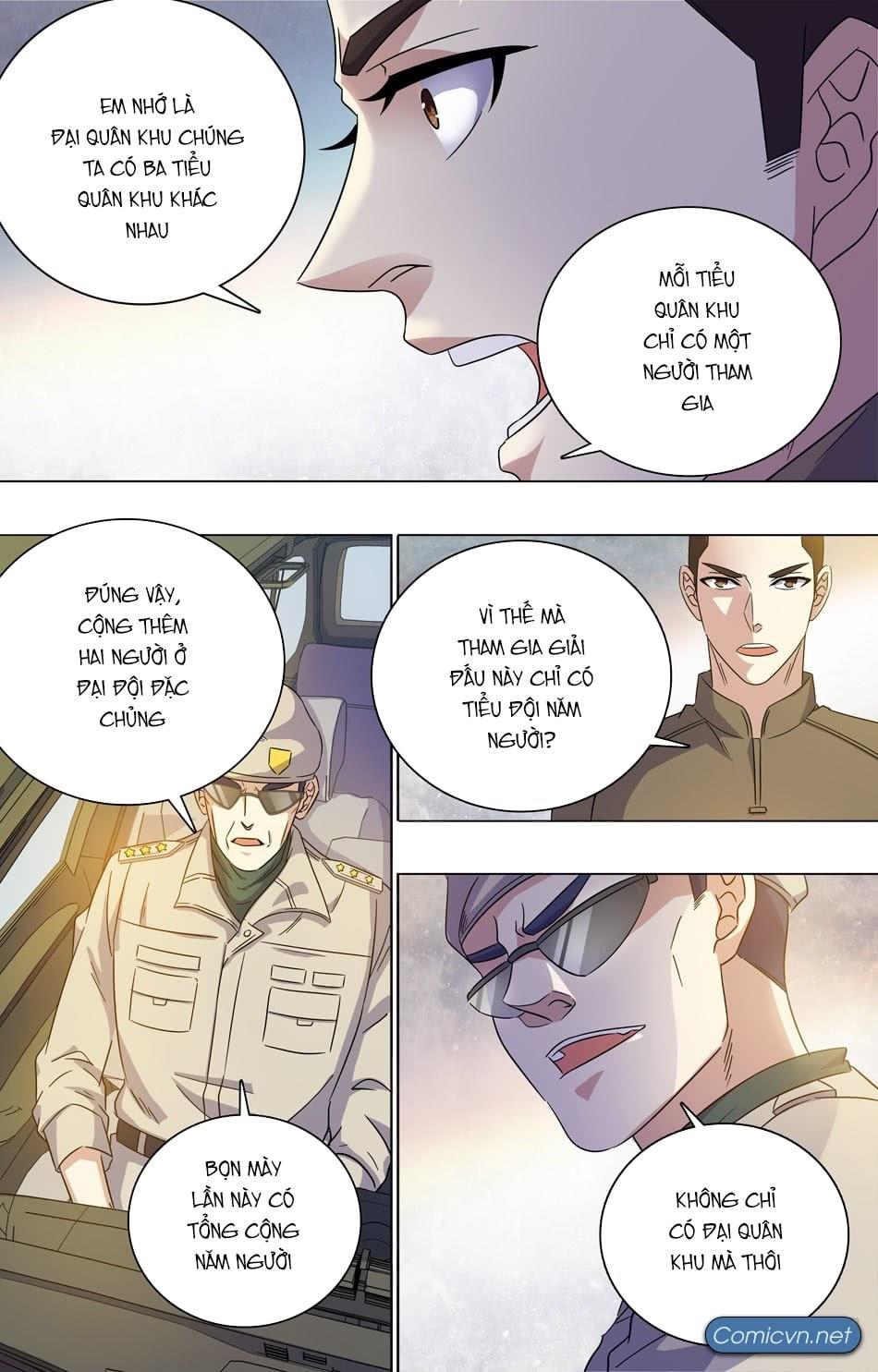 Tối Cường Binh Vương Chapter 45 - 5
