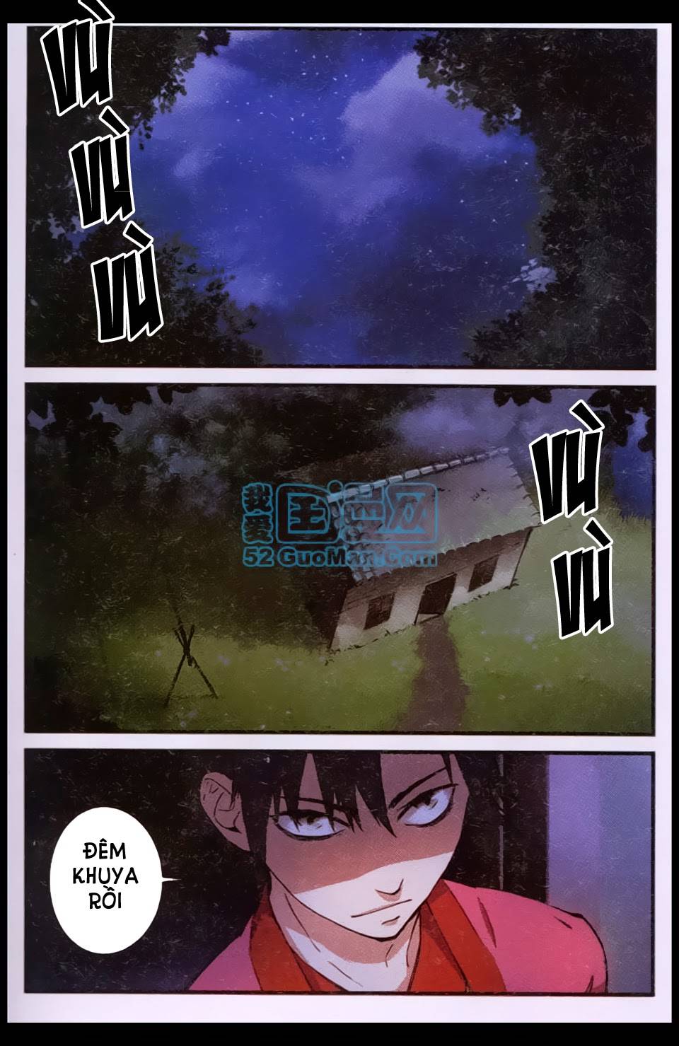 Tiên Nghịch Chapter 10 - 13