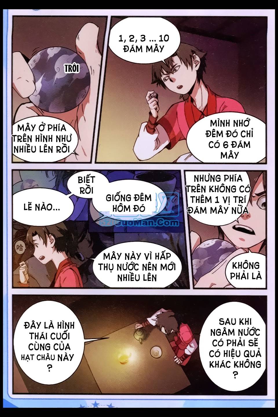 Tiên Nghịch Chapter 10 - 19