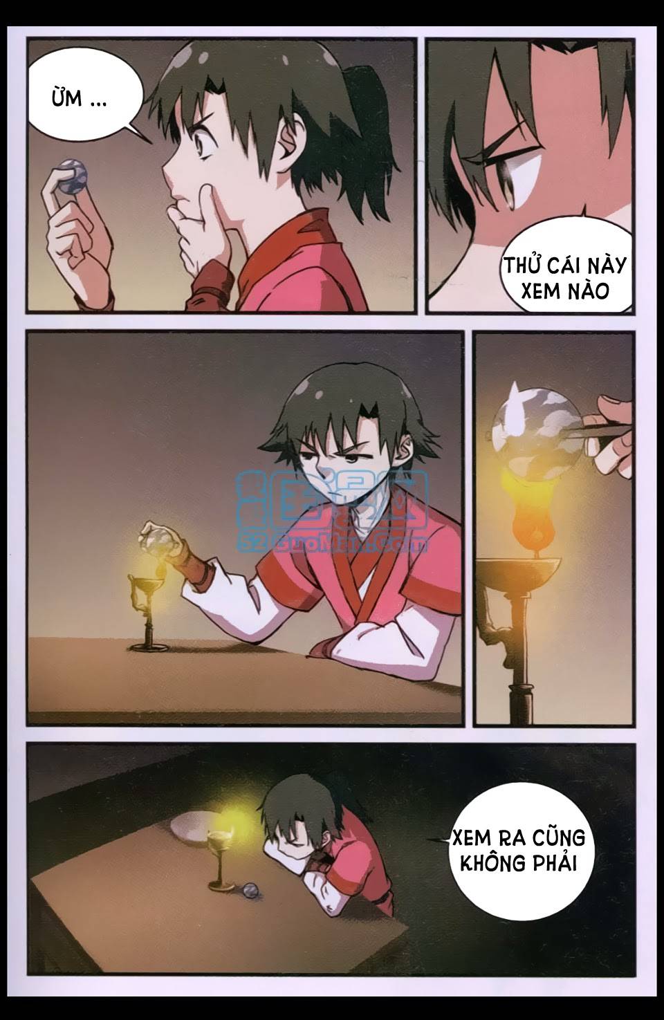 Tiên Nghịch Chapter 10 - 21
