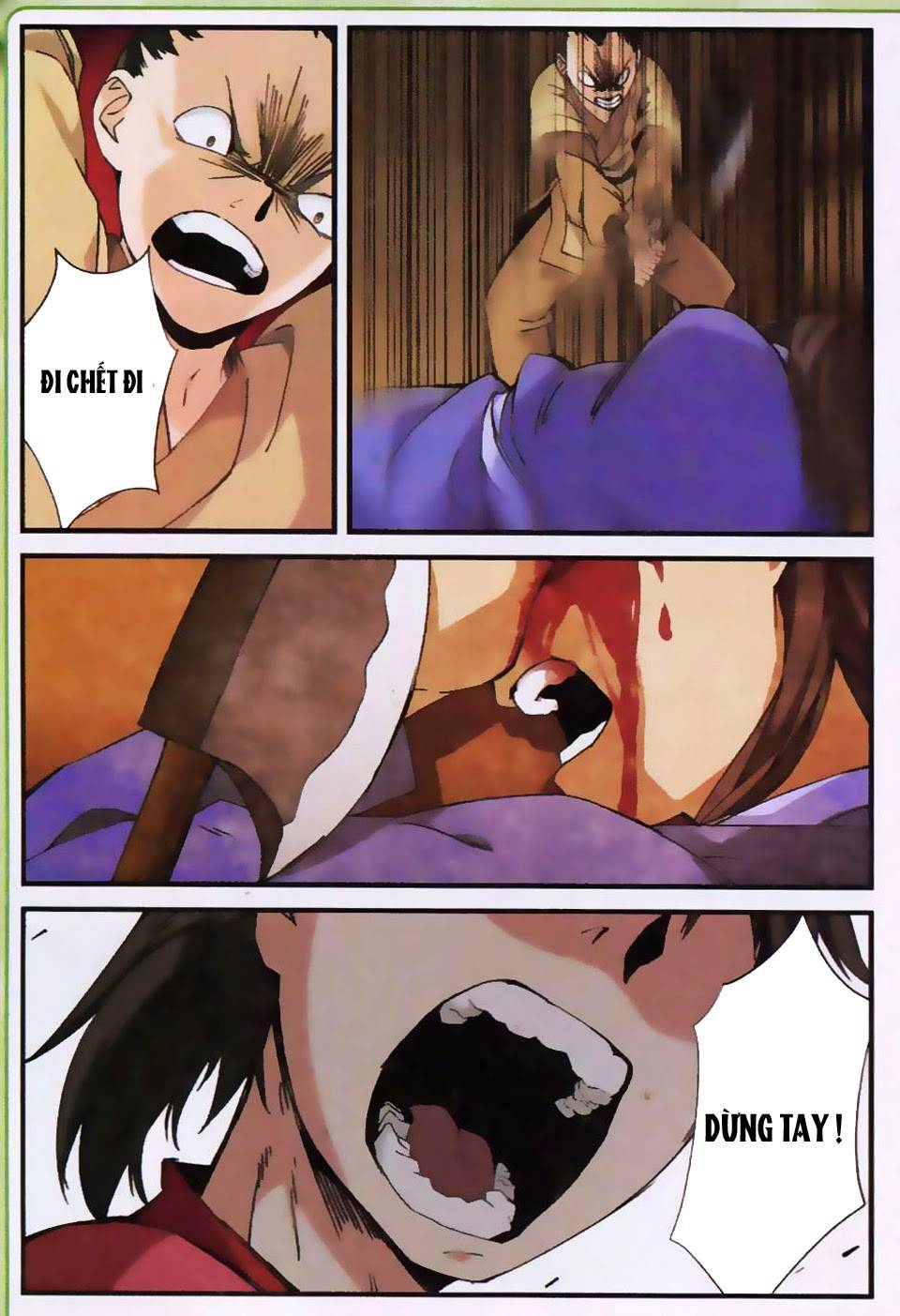 Tiên Nghịch Chapter 13 - 9