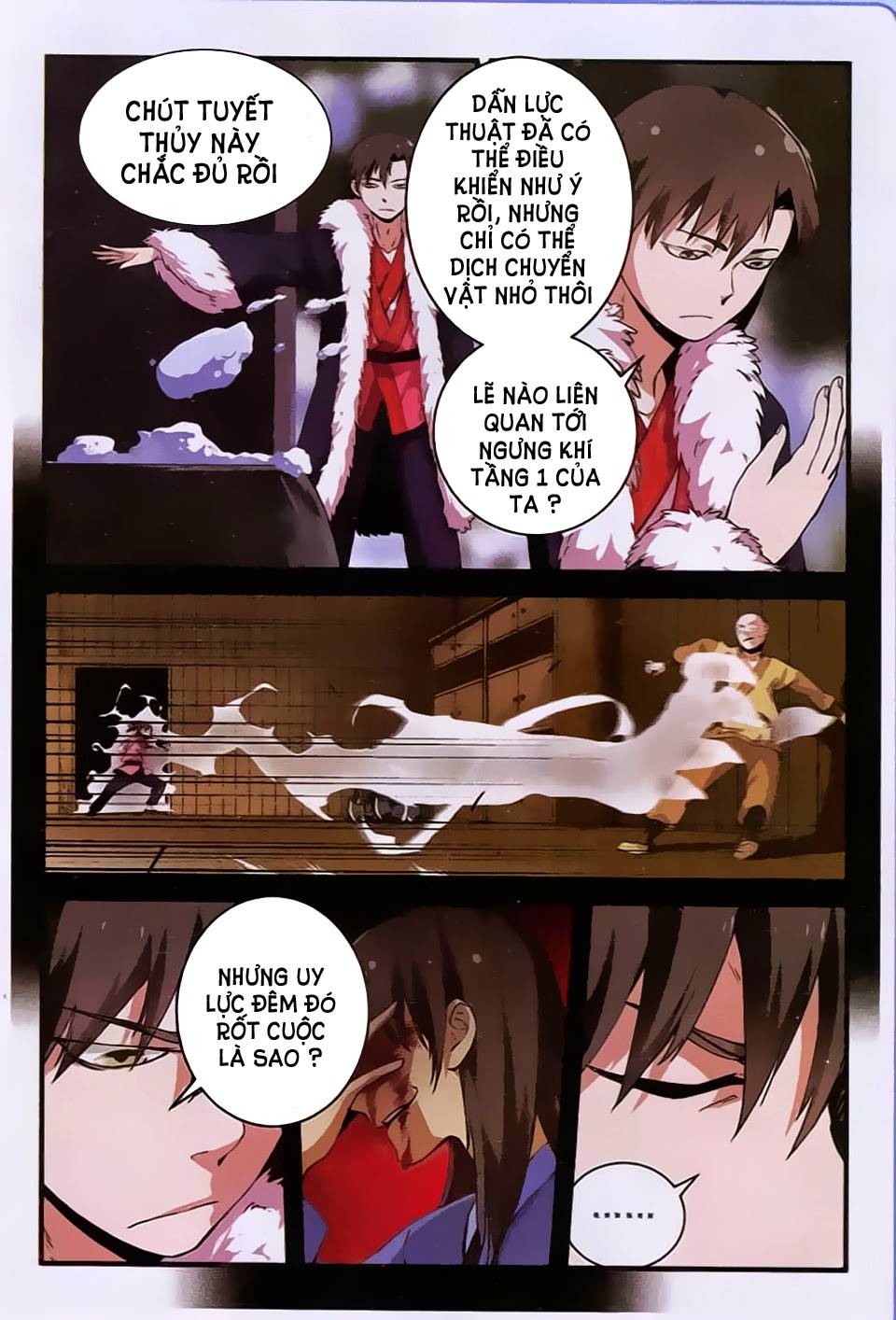 Tiên Nghịch Chapter 14 - 7