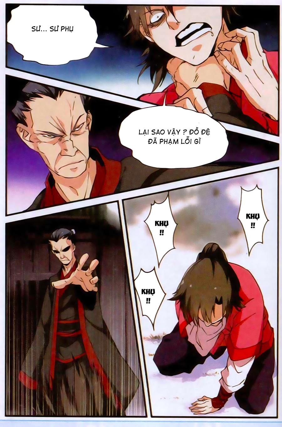 Tiên Nghịch Chapter 16 - 4