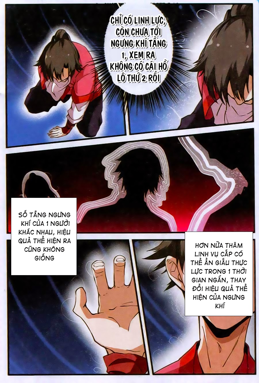 Tiên Nghịch Chapter 16 - 6