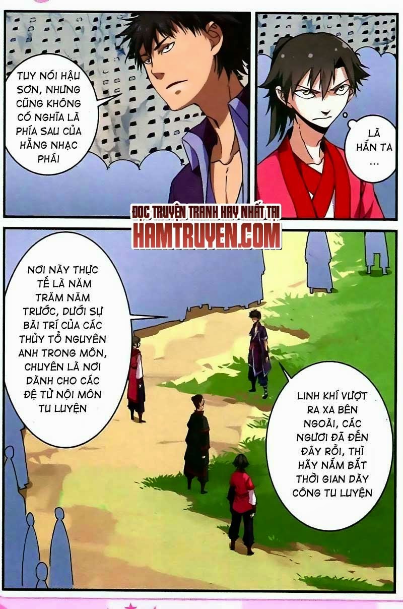 Tiên Nghịch Chapter 17 - 19