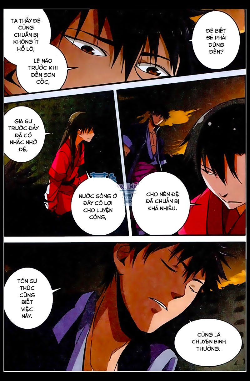 Tiên Nghịch Chapter 19 - 3
