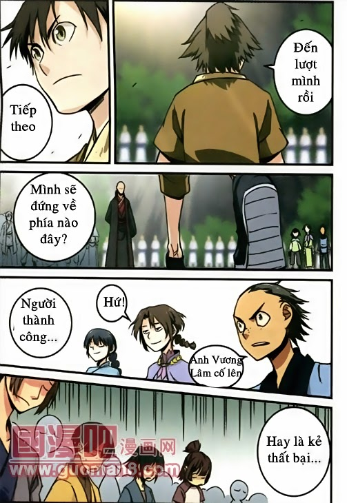 Tiên Nghịch Chapter 2 - 11