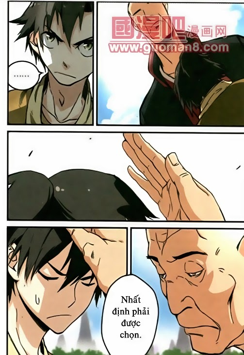 Tiên Nghịch Chapter 2 - 12
