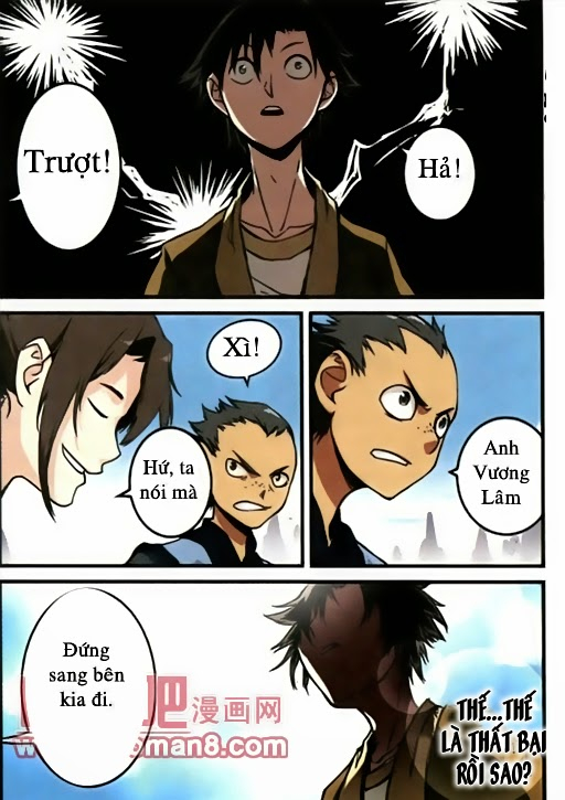 Tiên Nghịch Chapter 2 - 13