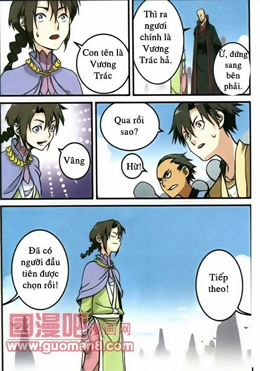 Tiên Nghịch Chapter 2 - 5