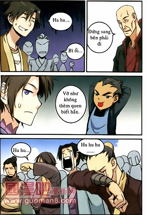 Tiên Nghịch Chapter 2 - 9