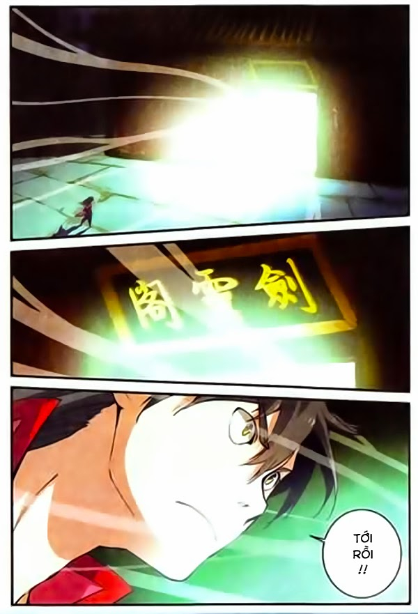 Tiên Nghịch Chapter 20 - 20