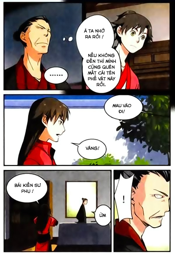 Tiên Nghịch Chapter 20 - 5