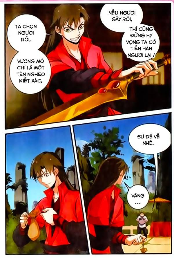 Tiên Nghịch Chapter 21 - 14
