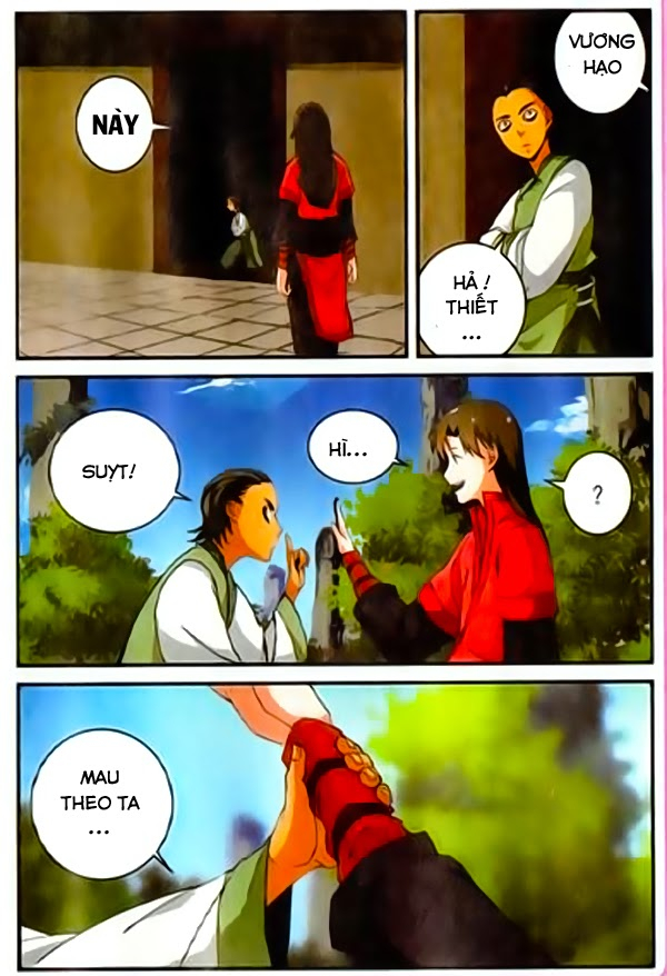 Tiên Nghịch Chapter 21 - 16