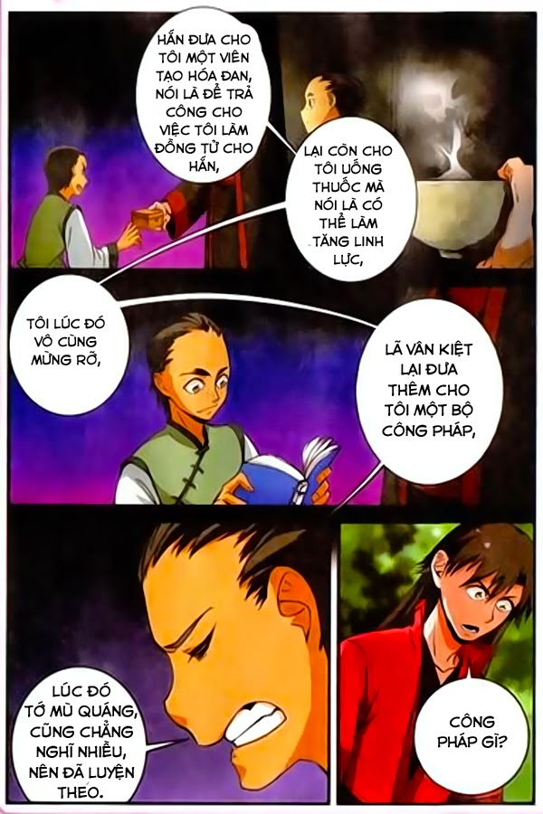 Tiên Nghịch Chapter 21 - 19