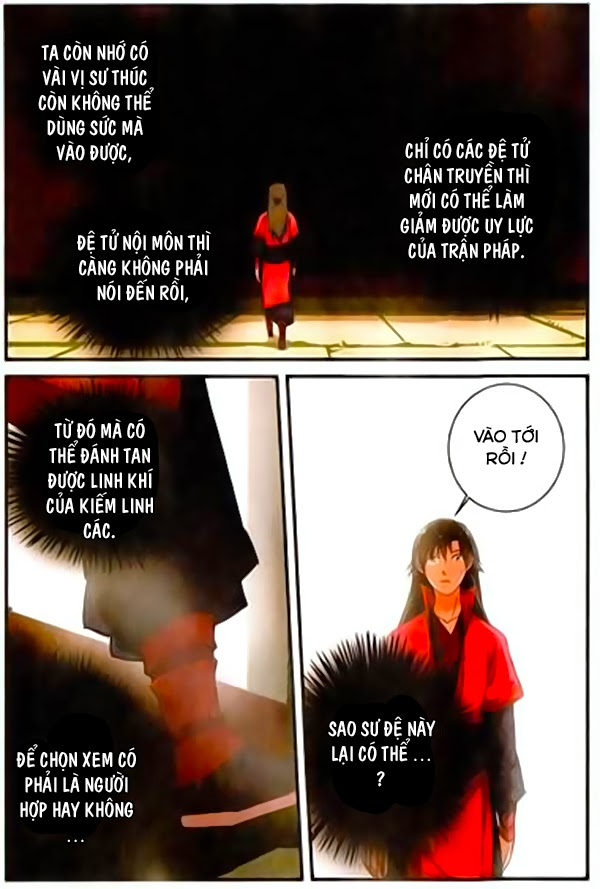 Tiên Nghịch Chapter 21 - 9